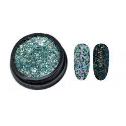 Glitter Peacock Pava #304006